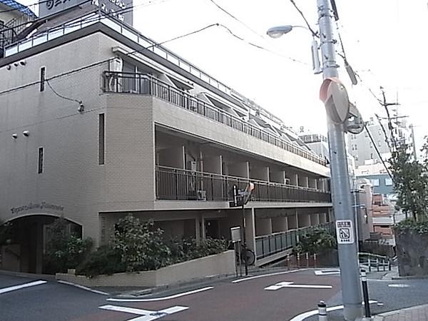 ペガサスマンション浄心寺坂